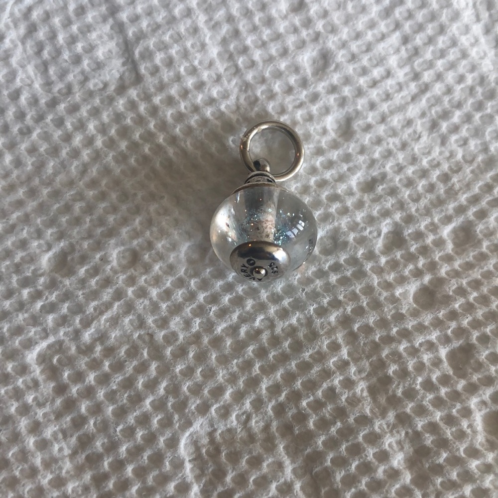 JAMES AVERY RETIRED FAITH GLASS BEAD